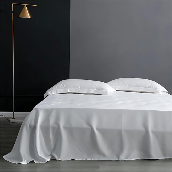 Drap Plat en Soie 19MM
