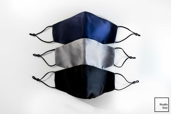 القناع الحريري