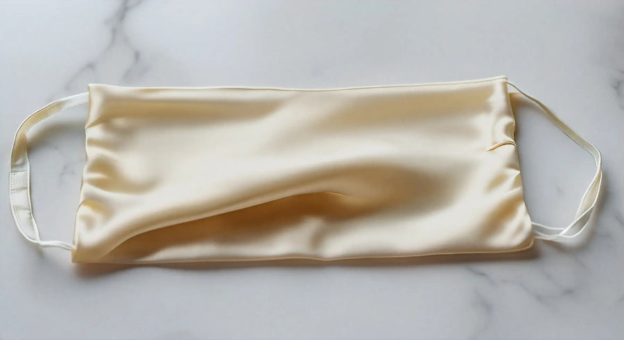Les Bienfaits d'un Masque en Soie Naturelle pour une Peau Rayonnante et Hydratée - StudioSoie