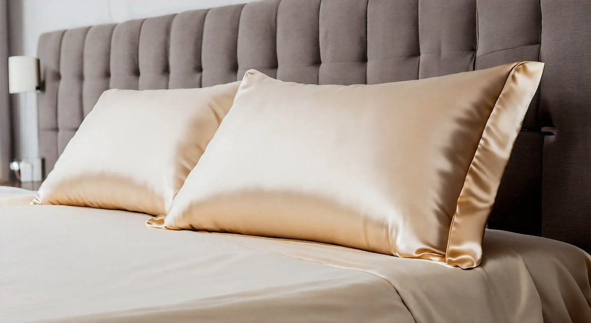 Le migliori federe in seta: per un sonno di lusso e un comfort incomparabile - StudioSoie