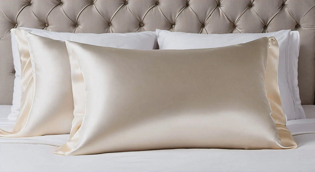Les Bienfaits d'une Taie en Soie de Murier pour un Sommeil de Luxe et Confort Optimal: Guide Complet - StudioSoie