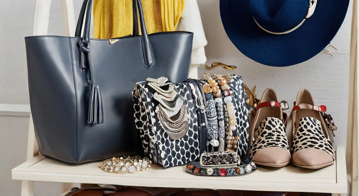 O que é um acessório de moda: guia completo para um estilo único e moderno - StudioSoie