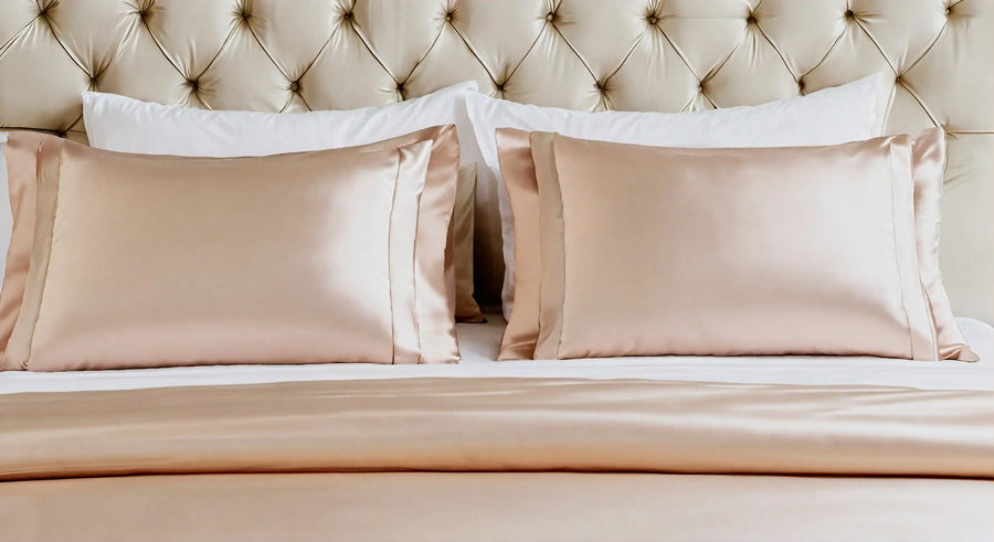 Drap en Soie: Guide Ultime pour un Sommeil de Luxe et Confortable - StudioSoie
