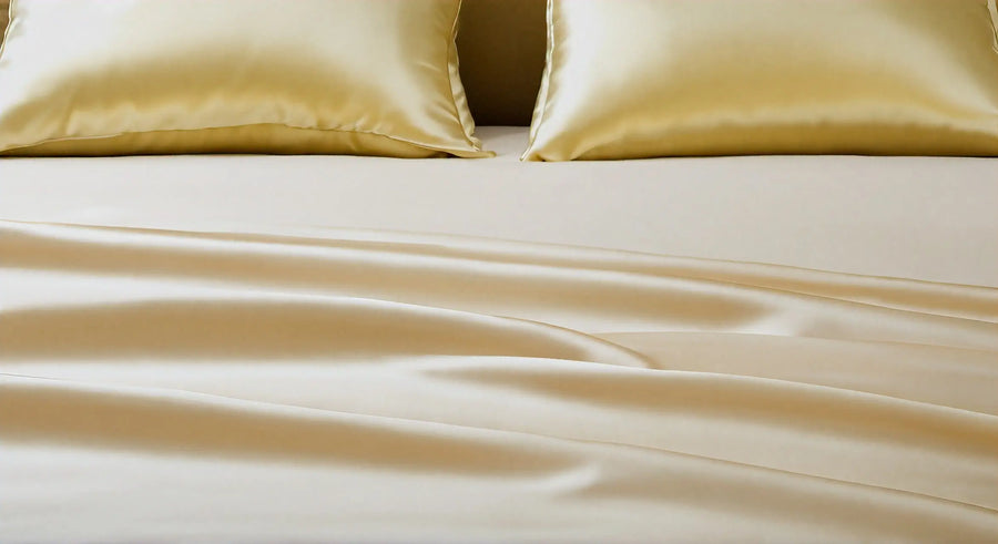Les Avantages Incontournables d'un Drap en Soie pour un Sommeil de Luxe - StudioSoie