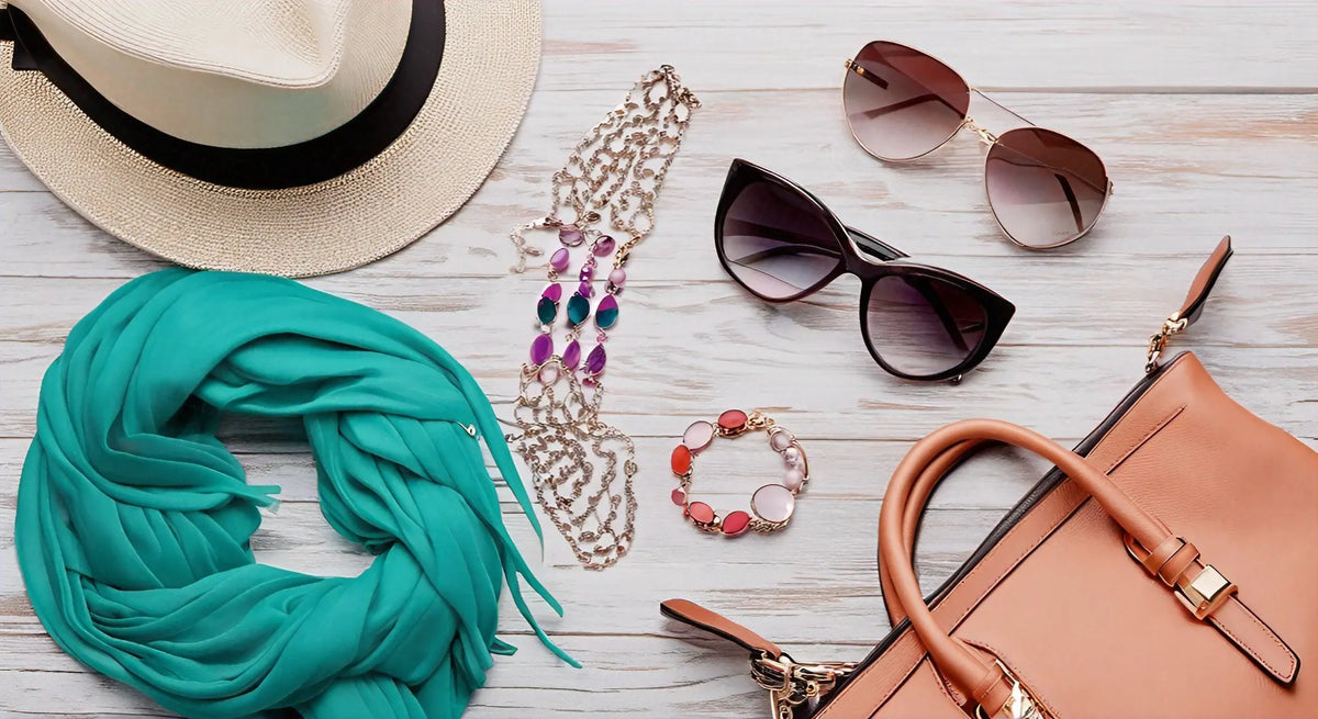 Les Accessoires de Mode les Plus Tendance pour Sublimer Votre Style - StudioSoie