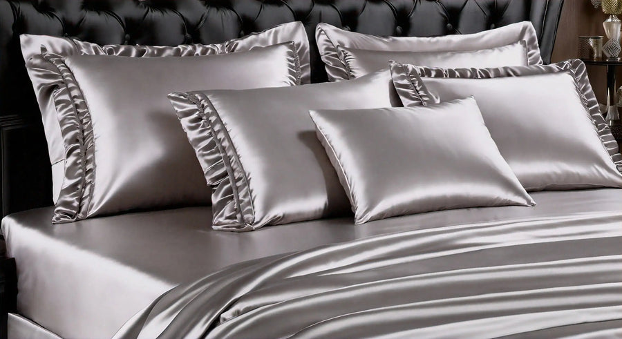 Les Avantages d'une Parure de Lit en Soie de Qualité pour des Nuits de Luxe et Confort Incomparable - StudioSoie