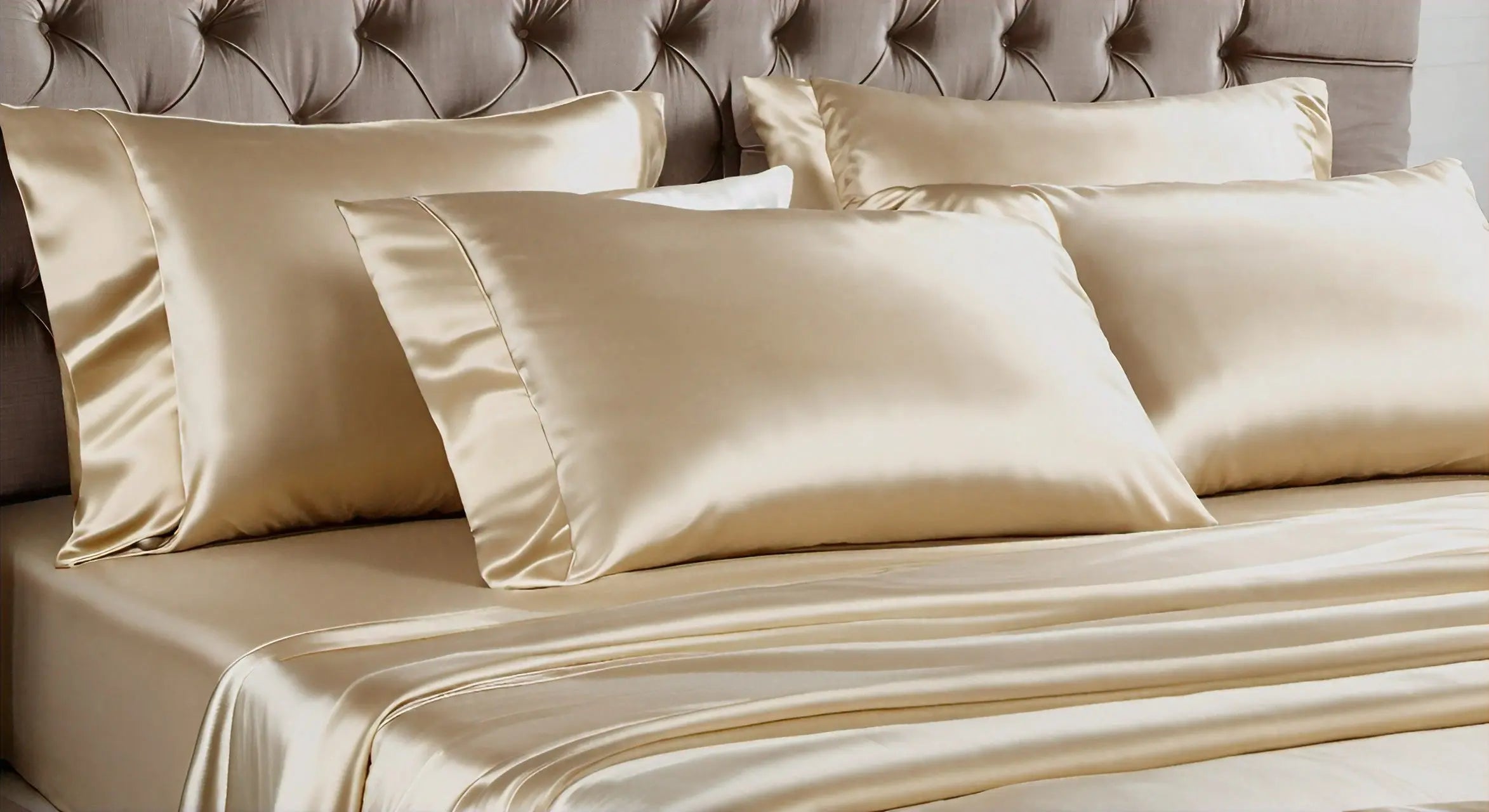 Les Draps en Soie: Pour un Sommeil de Luxe et Confort Suprême StudioSoie