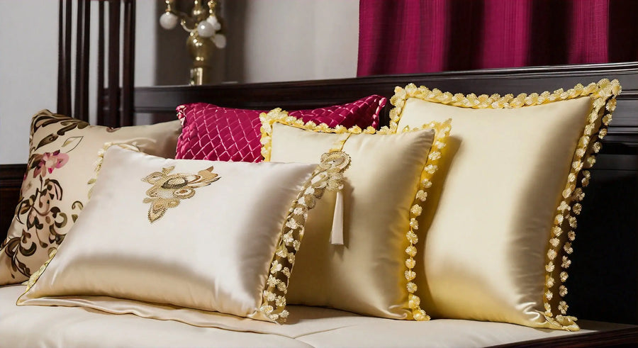 Les Bienfaits d'un Oreiller en Soie Pure pour un Sommeil de Luxe et Confort Optimal: Guide Complet - StudioSoie