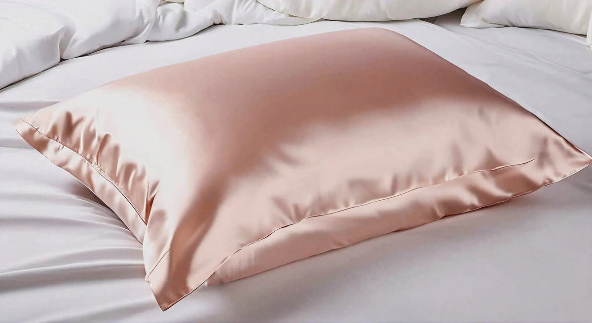 De lite kjente fordelene med Mulberry Silk putetrekk for god søvn - StudioSoie