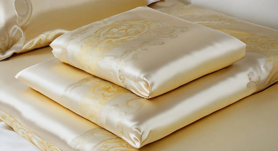 Les Draps en Soie: Comment Choisir la Meilleure Qualité pour un Sommeil Luxueux - StudioSoie