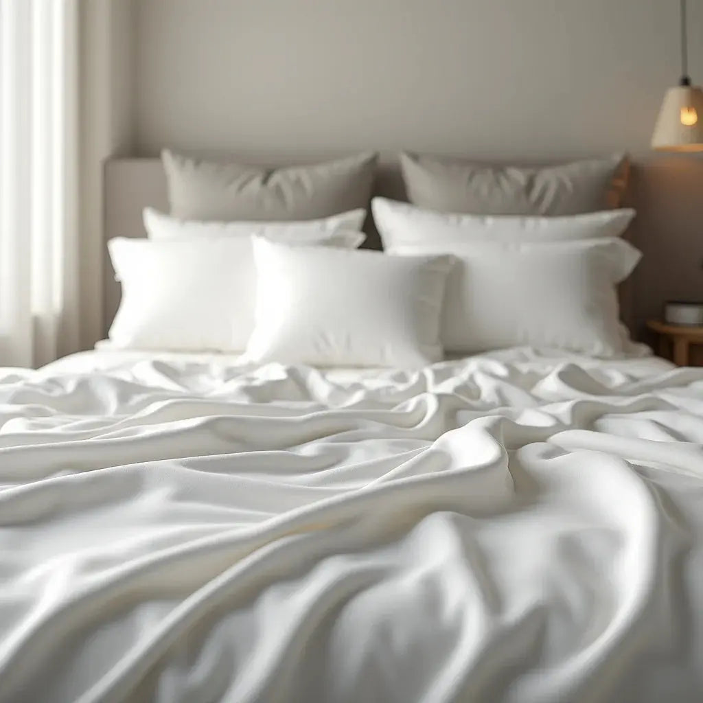 Silk Bedding Set Guide for Optimal Sleep - StudioSoie