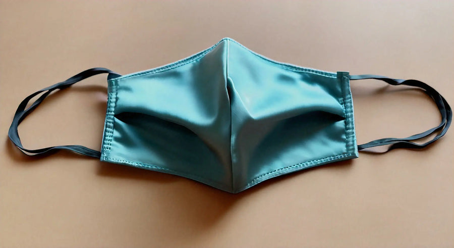 Les Bienfaits d'un Masque de Soie pour une Peau Douce et Rayonnante - StudioSoie