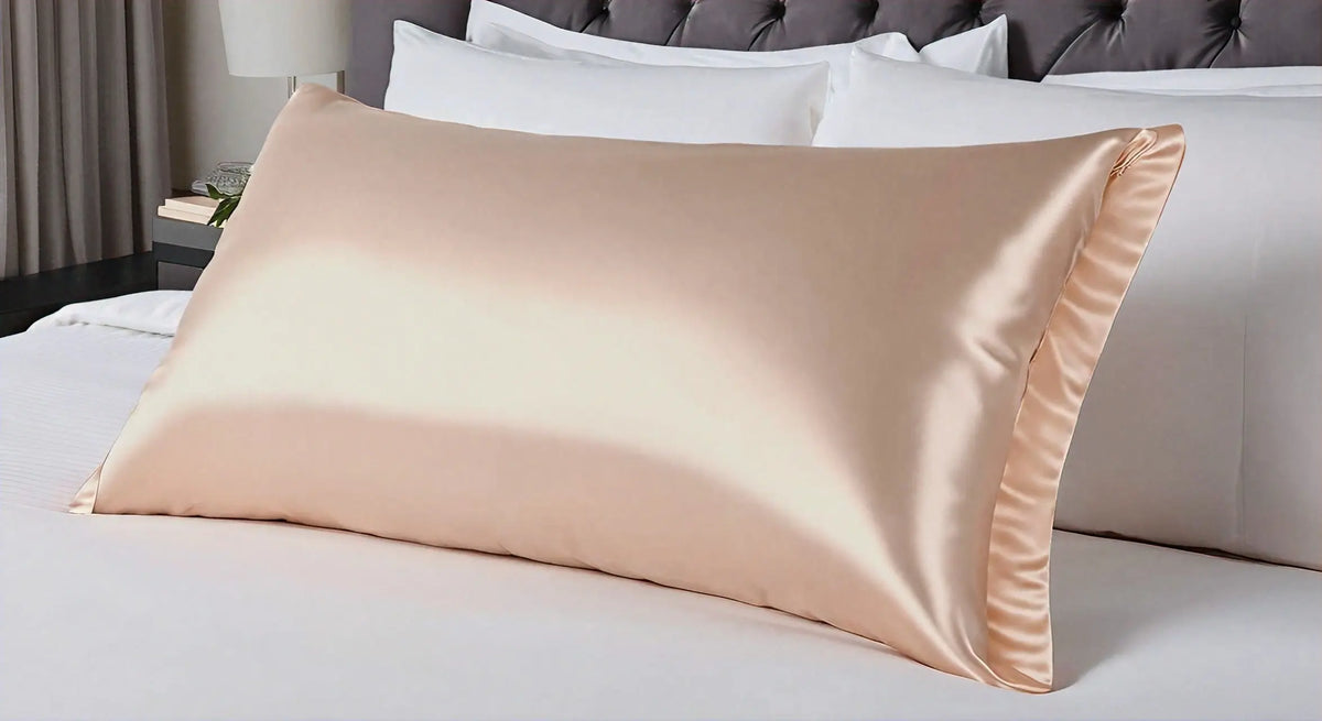 De voordelen van een kwaliteitszijden kussen voor luxe slaap en optimaal comfort: complete gids - StudioSoie