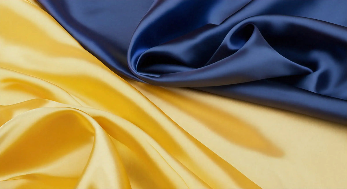 Les Différences Entre le Satin et la Soie: Tout ce que Vous Devez Savoir - StudioSoie