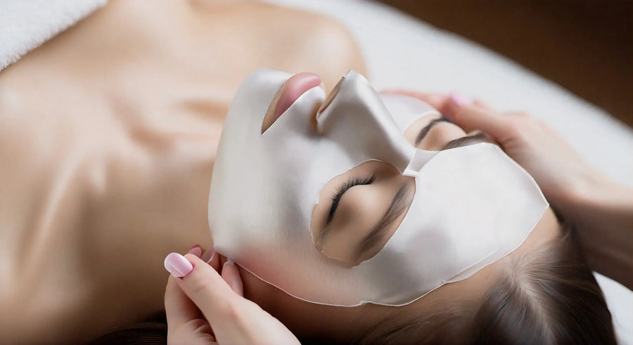 Les Avantages des Masques en Soie pour une Peau Douce et Hydratée: Guide Complet - StudioSoie