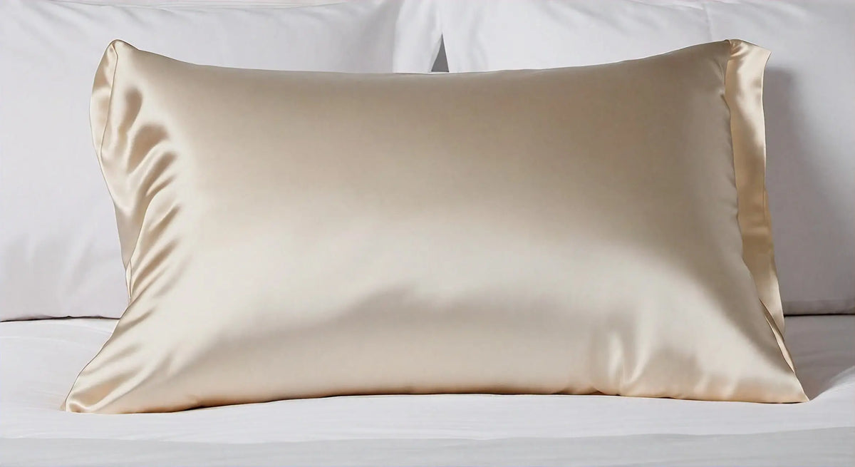 Neslutene prednosti svilenih prevlek za vzglavnike za vrhunski spanec - StudioSoie