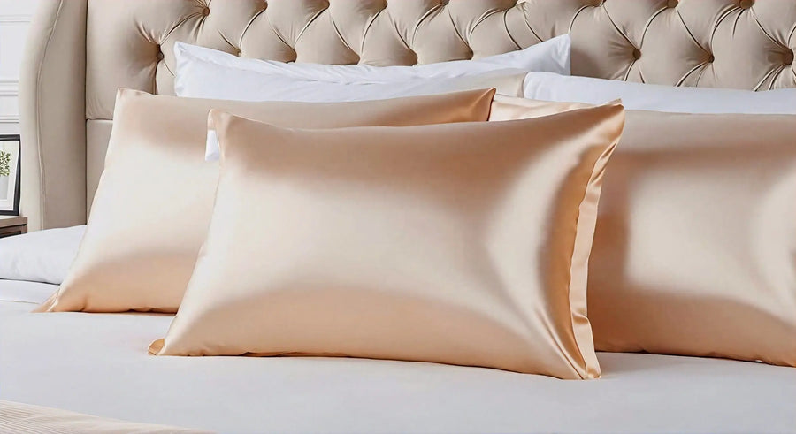 Les Bienfaits de la Taie d'Oreiller en Soie: Pour un Sommeil de Qualité Supérieure - StudioSoie