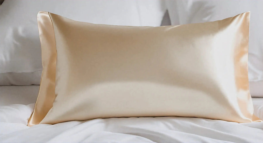Les Meilleures Taies d'Oreiller en Soie: Pour une Nuit de Sommeil de Luxe et Confort Incomparable - StudioSoie