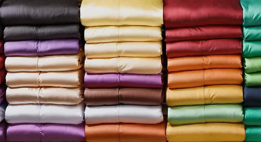 Les Draps en Soie : Guide Ultime pour un Sommeil Luxueux et Confortable - StudioSoie