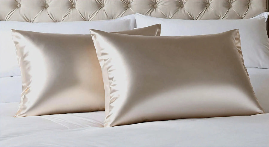 Les Meilleures Taies d'Oreiller en Soie: Pour un Sommeil de Luxe et de Confort - StudioSoie
