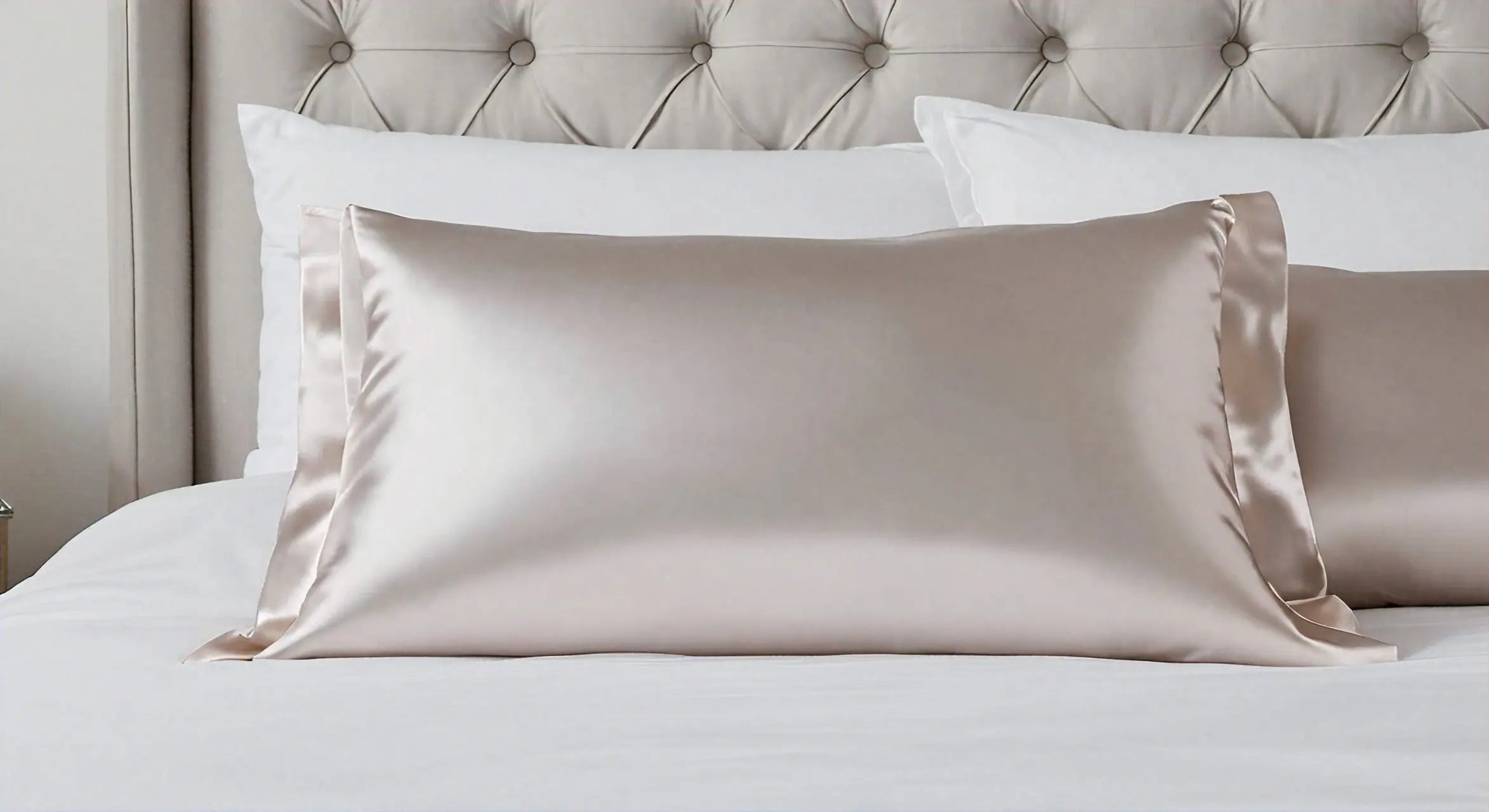 Les Meilleures Taies d'Oreiller en Soie de Qualité: Pour un Sommeil Luxueux et Confortable StudioSoie