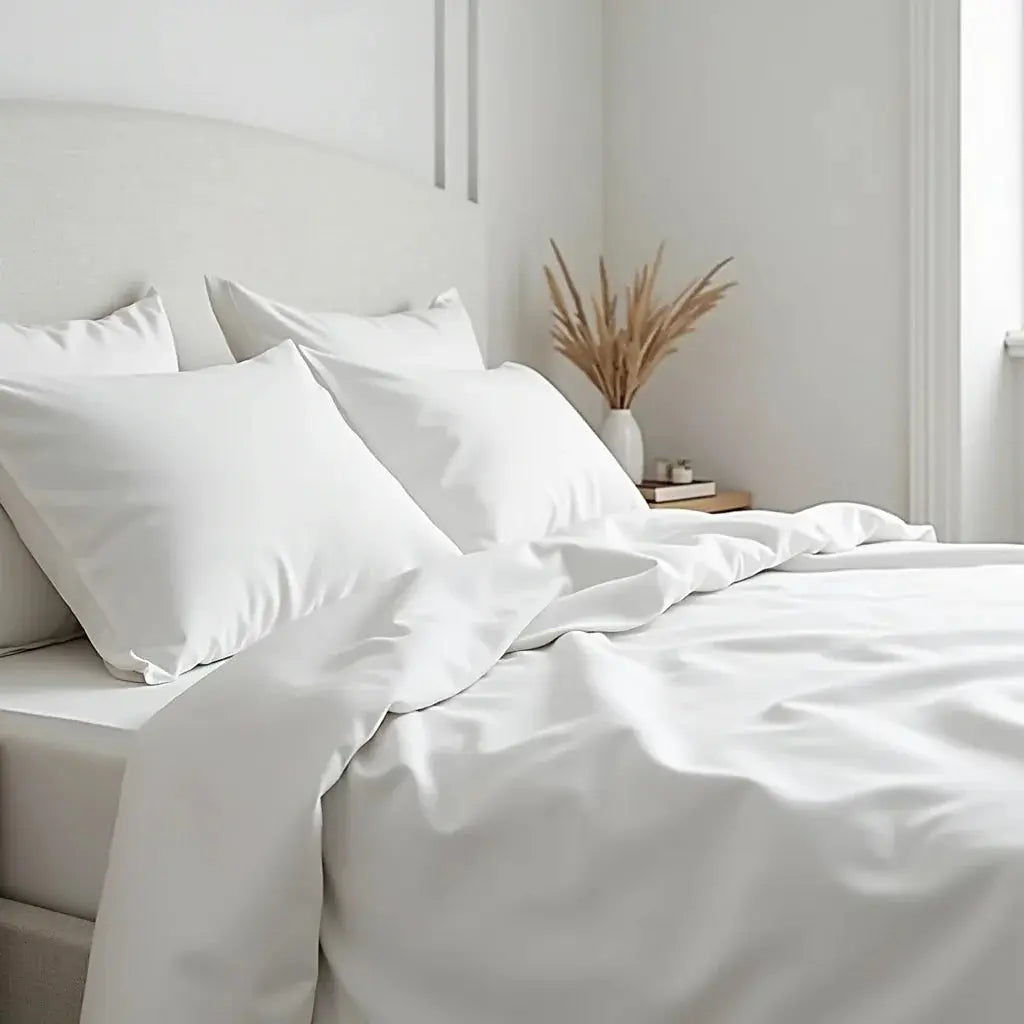 Copertura per materasso in seta: guida per un sonno dolce e rigenerante - StudioSoie