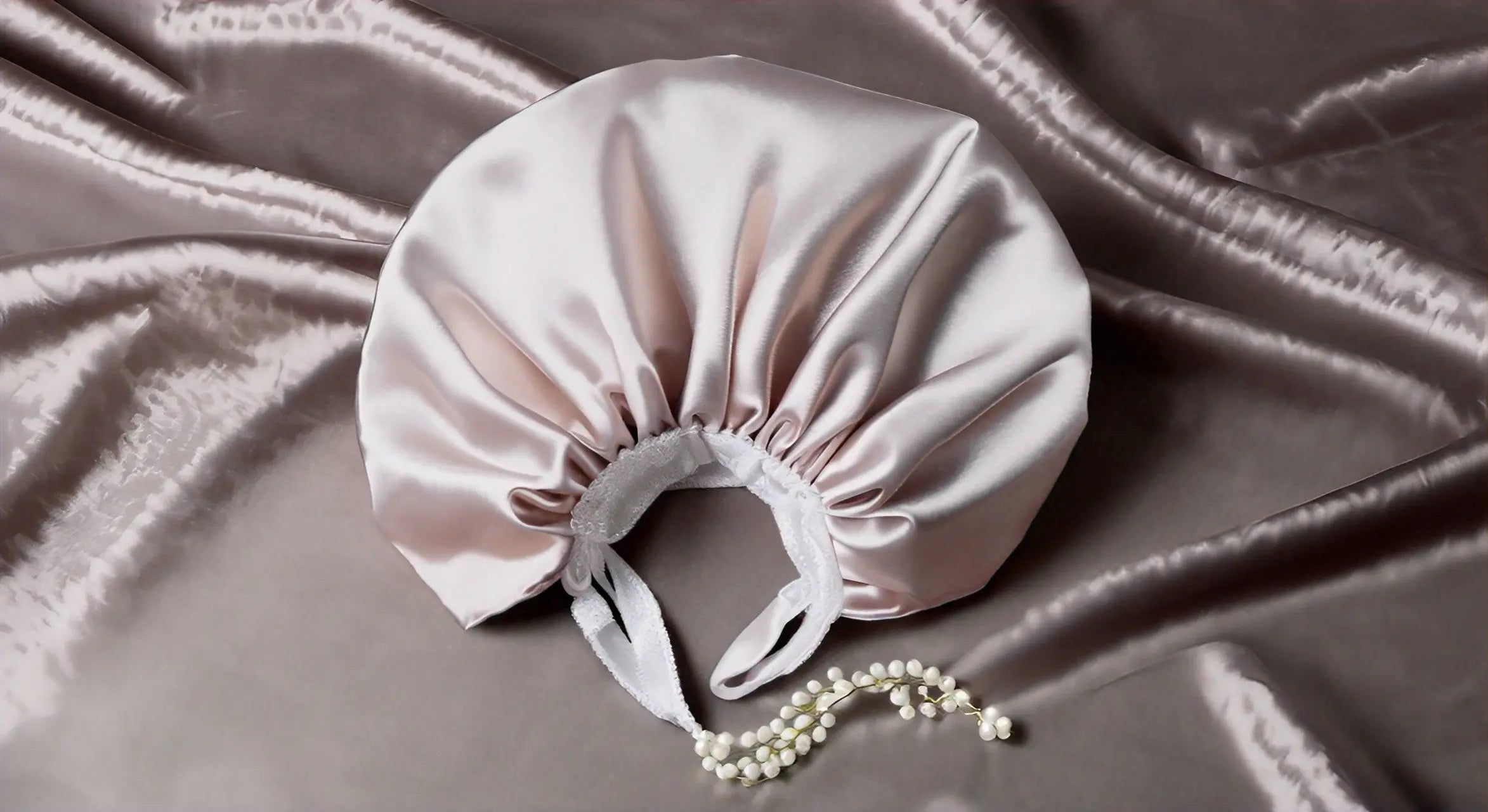 Les Secrets de Beauté Révélés par un Bonnet de Soie StudioSoie