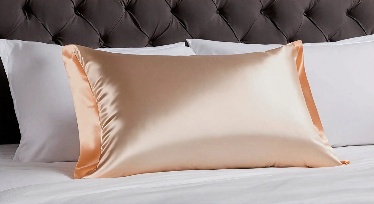 De beste zijden kussenslopen: tips voor luxe slaap en optimaal comfort - StudioSoie
