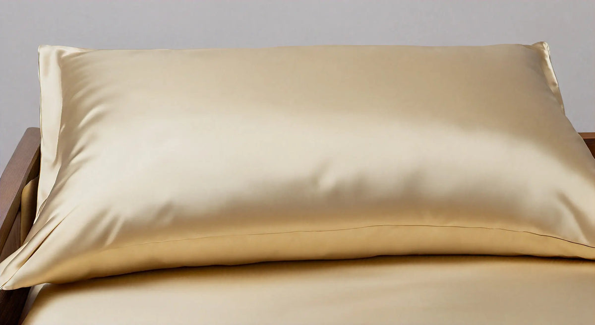 Les Avantages d'une Taie en Soie de Mûrier : Pour un Sommeil de Qualité - StudioSoie