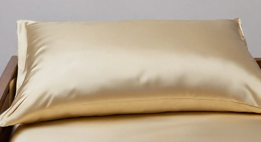 Les Avantages d'une Taie en Soie de Mûrier : Pour un Sommeil de Qualité - StudioSoie