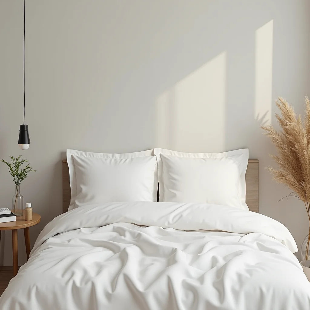 22 Momme Silk Pillowcase - Taie d'oreiller en soie 22 momme douceur et soin nocturne