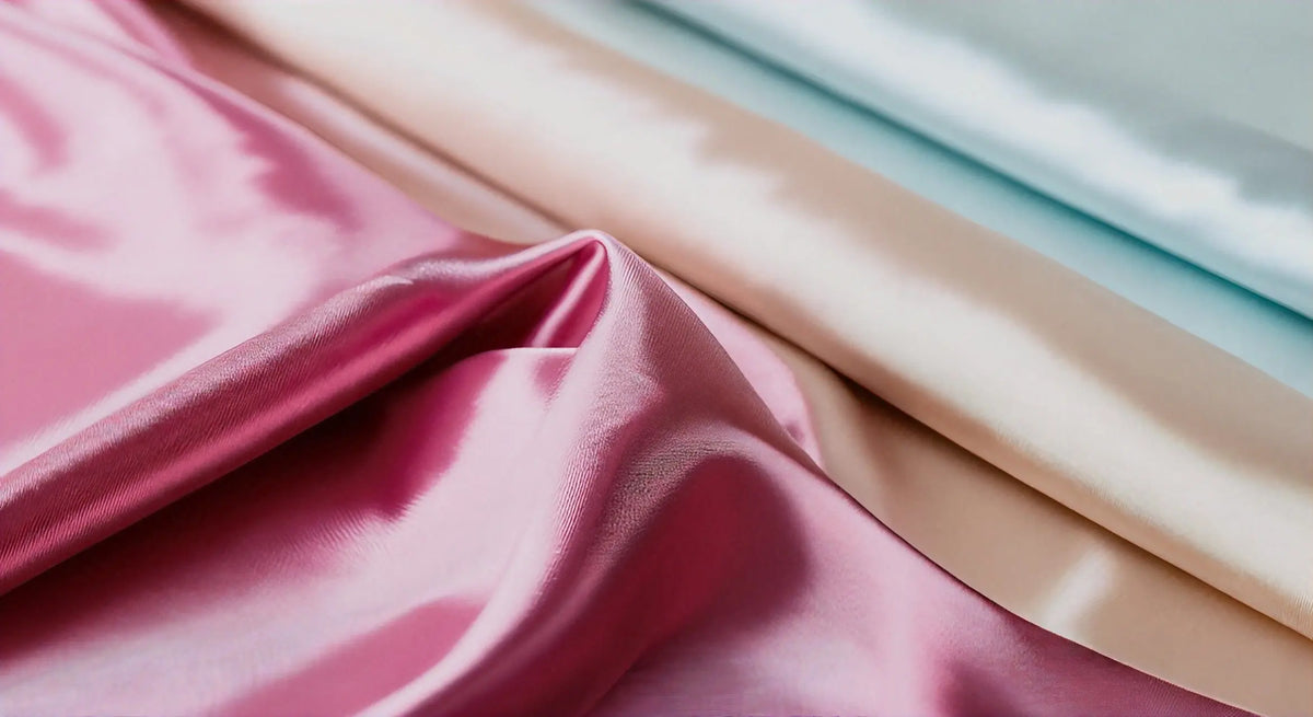 Difference Between Silk and Satin: How to Choose the Best Fabric for Your Bedding - StudioSoie