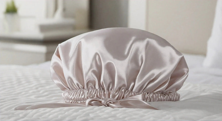 The Secrets of the Satin Bonnet for Healthy Hair - StudioSoie