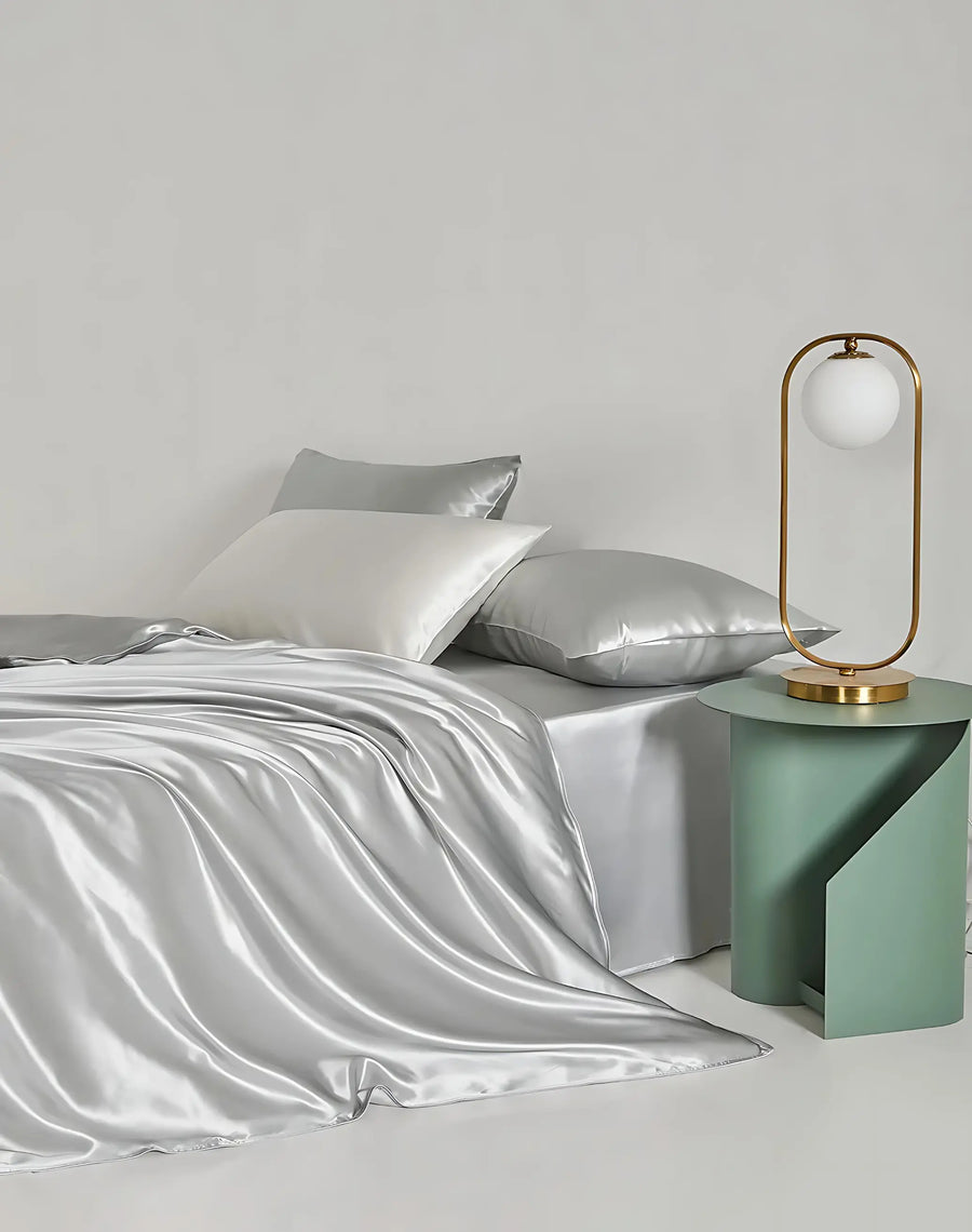 Hvad er Mulberry Silk? - StudioSoie