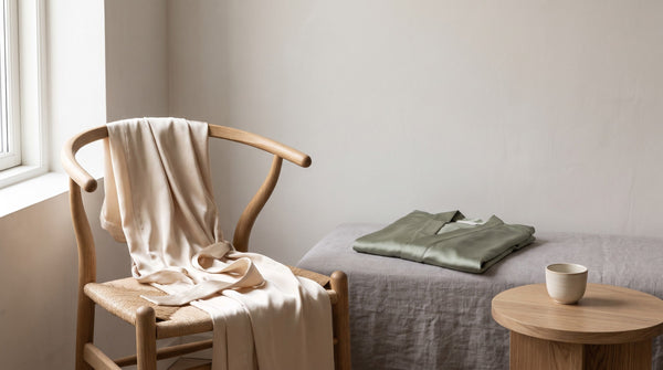 Kimono, robe de chambre ou peignoir : comment choisir - StudioSoie