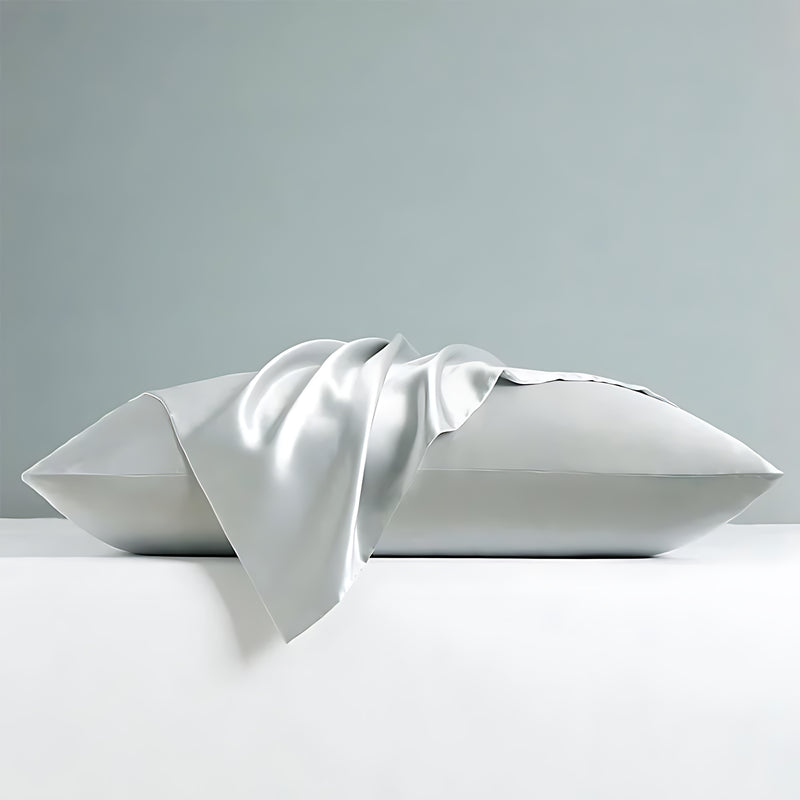 ปลอกหมอนผ้าไหม 30MM