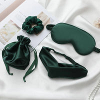 Ensemble Cadeau Satin Premium-Idéal pour Noël - StudioSoie