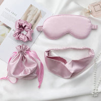 Ensemble Cadeau Satin Premium-Idéal pour Noël - StudioSoie