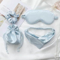 Ensemble Cadeau Satin Premium-Idéal pour Noël - StudioSoie