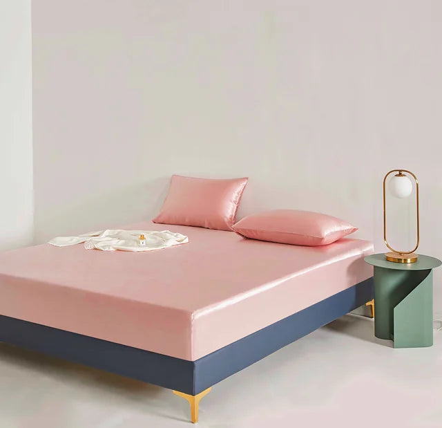 Drap Housse en Soie 22MM - StudioSoie