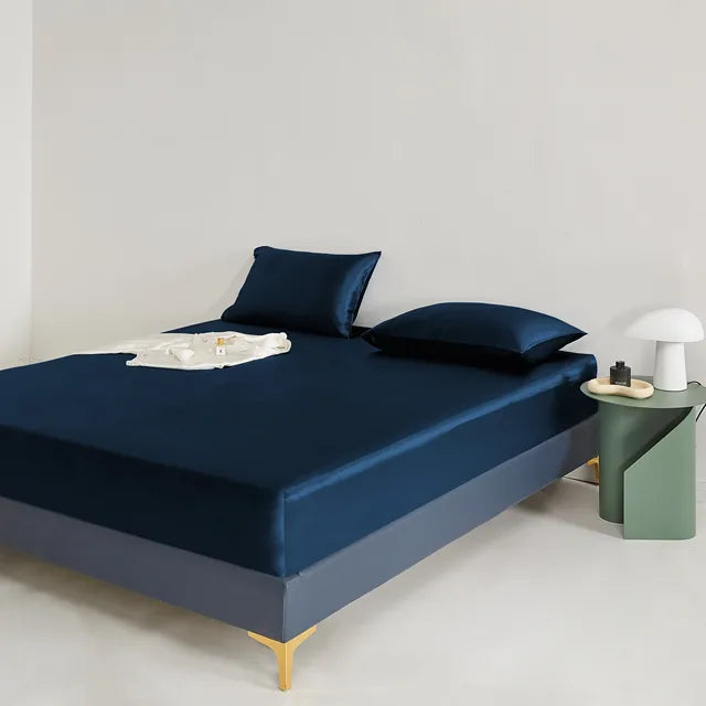 Drap Housse en Soie 22MM - StudioSoie