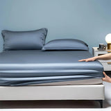 Drap Housse en Soie 19MM - StudioSoie