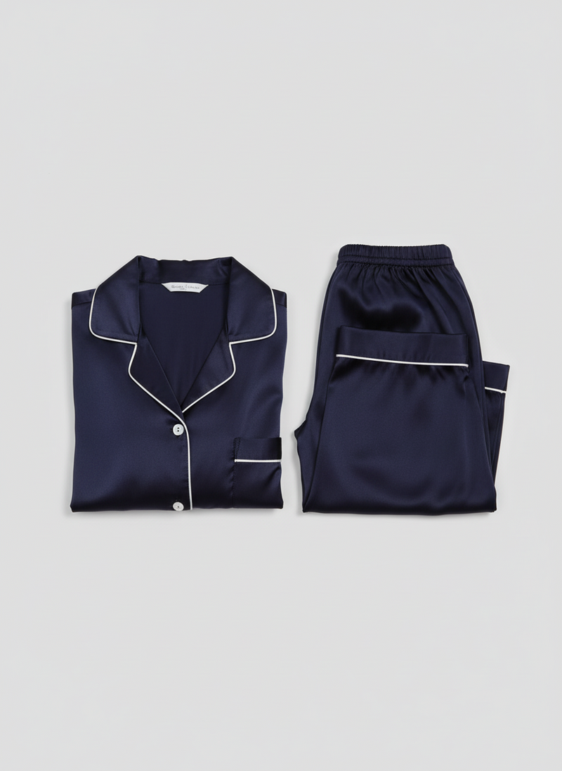 Zijden Pyjama - 16.5MM