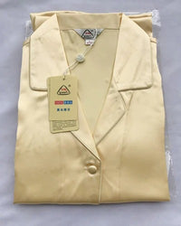 Pyjama en Soie-16. 5MM - StudioSoie