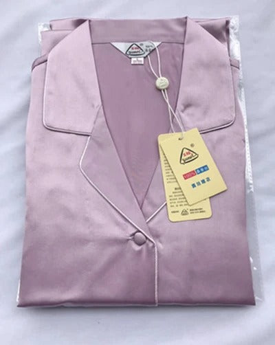 Pyjama en Soie-16. 5MM - StudioSoie