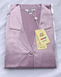 Pyjama en Soie-16. 5MM - StudioSoie