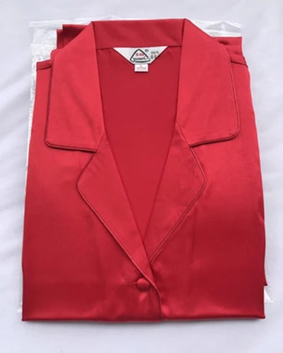 Pyjama en Soie-16. 5MM - StudioSoie