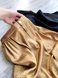 Jogging en Soie Jacquard - StudioSoie