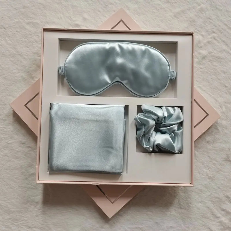 Coffret Luxe en Simili Soie