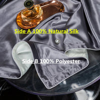 Taie d'Oreiller en Soie 22MM - Biface - StudioSoie